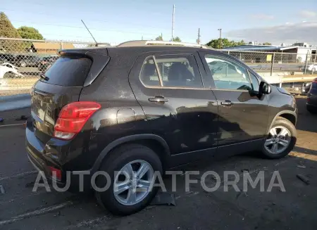 CHEVROLET TRAX 1LT 2022 vin KL7CJLSM6NB567947 from auto auction Copart