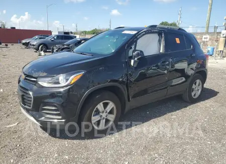 Chevrolet Trax 2022 2022 vin KL7CJPSM1NB566311 from auto auction Copart