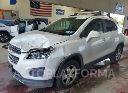 Chevrolet Trax 2015 2015 vin KL7CJRSB3FB169291 from auto auction Copart