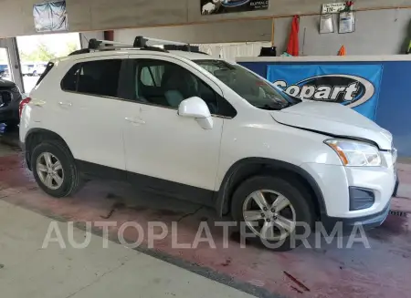 CHEVROLET TRAX 1LT 2015 vin KL7CJRSB3FB169291 from auto auction Copart