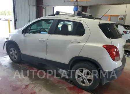 CHEVROLET TRAX 1LT 2015 vin KL7CJRSB3FB169291 from auto auction Copart