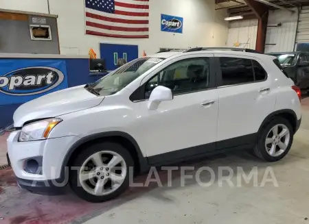 Chevrolet Trax 2015 2015 vin KL7CJTSB5FB061364 from auto auction Copart