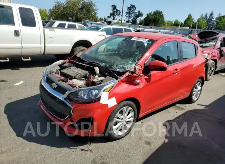 CHEVROLET SPARK 1LT 2020 vin KL8CD6SAXLC416465 from auto auction Copart