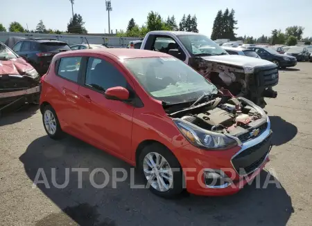 CHEVROLET SPARK 1LT 2020 vin KL8CD6SAXLC416465 from auto auction Copart