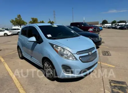 Chevrolet Spark EV 2015 2015 vin KL8CK6S05FC735791 from auto auction Copart