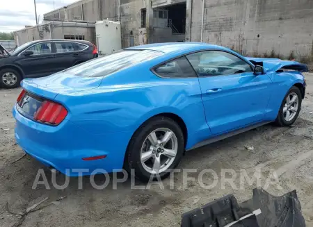 FORD MUSTANG 2017 vin 1FA6P8AM6H5343664 from auto auction Copart