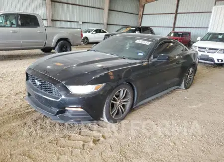 FORD MUSTANG 2015 vin 1FA6P8AM7F5337403 from auto auction Copart