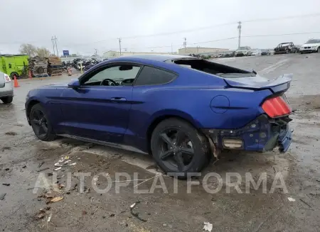 FORD MUSTANG 2016 vin 1FA6P8AM7G5229252 from auto auction Copart