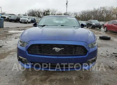 FORD MUSTANG 2016 vin 1FA6P8AM7G5229252 from auto auction Copart