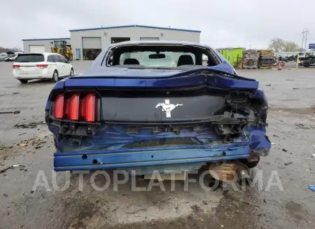 FORD MUSTANG 2016 vin 1FA6P8AM7G5229252 from auto auction Copart