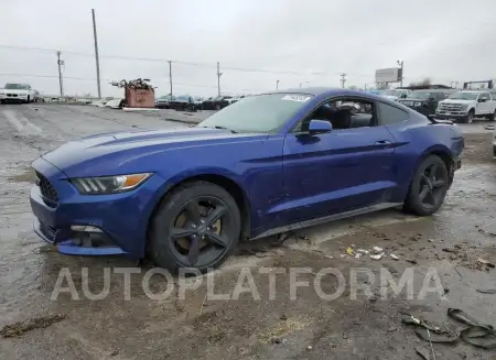 Ford Mustang 2016 2016 vin 1FA6P8AM7G5229252 from auto auction Copart