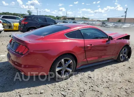 FORD MUSTANG 2015 vin 1FA6P8AM8F5316138 from auto auction Copart