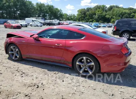 FORD MUSTANG 2015 vin 1FA6P8AM8F5316138 from auto auction Copart