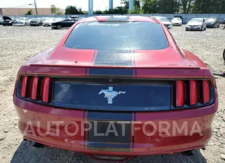 FORD MUSTANG 2015 vin 1FA6P8AM8F5316138 from auto auction Copart