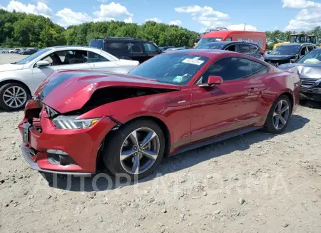 Ford Mustang 2015 2015 vin 1FA6P8AM8F5316138 from auto auction Copart