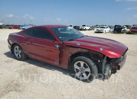 FORD MUSTANG 2017 vin 1FA6P8AMXH5335874 from auto auction Copart