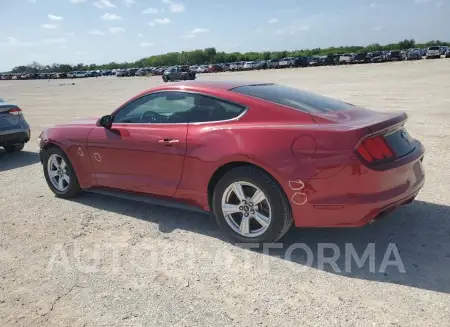 FORD MUSTANG 2017 vin 1FA6P8AMXH5335874 from auto auction Copart