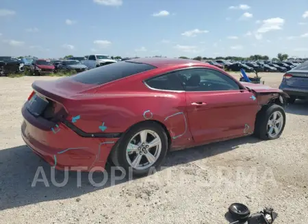 FORD MUSTANG 2017 vin 1FA6P8AMXH5335874 from auto auction Copart