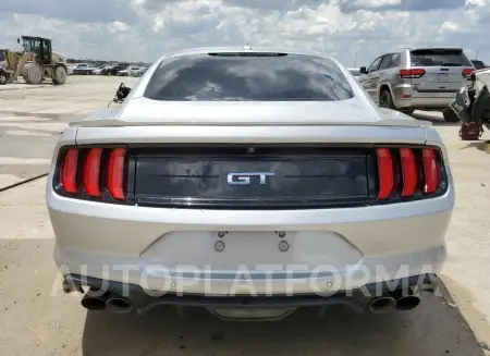 FORD MUSTANG GT 2018 vin 1FA6P8CF0J5185116 from auto auction Copart