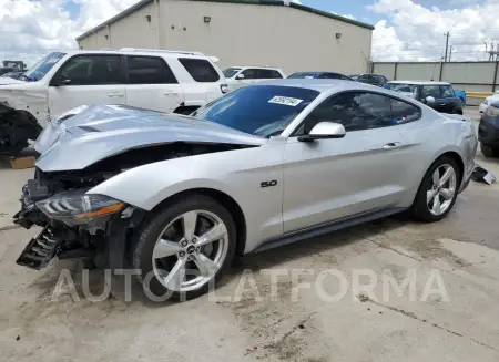 Ford Mustang 2018 2018 vin 1FA6P8CF0J5185116 from auto auction Copart