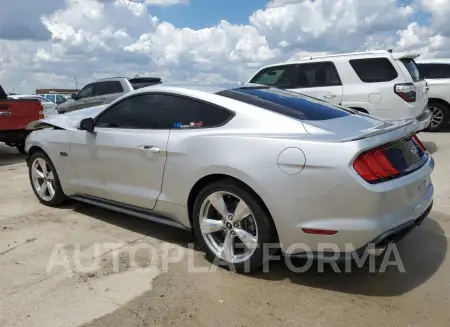 FORD MUSTANG GT 2018 vin 1FA6P8CF0J5185116 from auto auction Copart