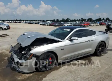 Ford Mustang 2019 2019 vin 1FA6P8CF2K5199942 from auto auction Copart