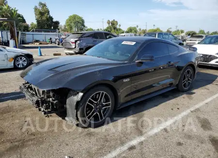 FORD MUSTANG GT 2020 vin 1FA6P8CF2L5127138 from auto auction Copart