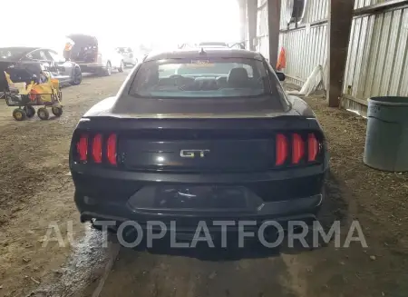 FORD MUSTANG GT 2022 vin 1FA6P8CF2N5140393 from auto auction Copart