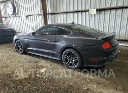 FORD MUSTANG GT 2022 vin 1FA6P8CF2N5140393 from auto auction Copart