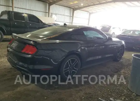 FORD MUSTANG GT 2022 vin 1FA6P8CF2N5140393 from auto auction Copart