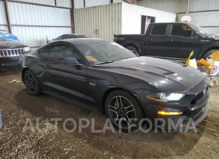 FORD MUSTANG GT 2022 vin 1FA6P8CF2N5140393 from auto auction Copart