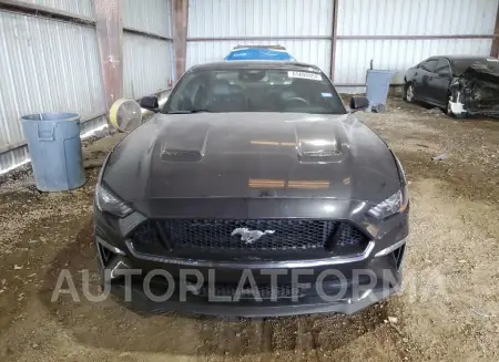 FORD MUSTANG GT 2022 vin 1FA6P8CF2N5140393 from auto auction Copart