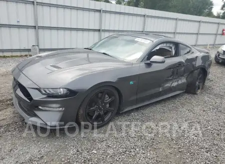 Ford Mustang 2019 2019 vin 1FA6P8CF3K5116535 from auto auction Copart