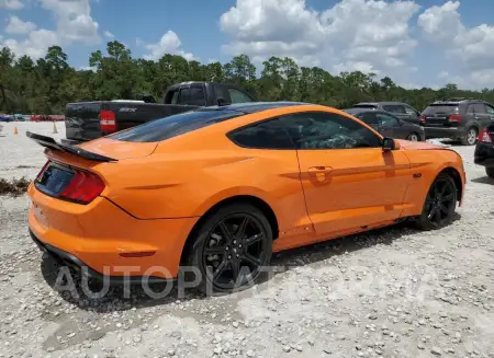 FORD MUSTANG GT 2020 vin 1FA6P8CF4L5182058 from auto auction Copart