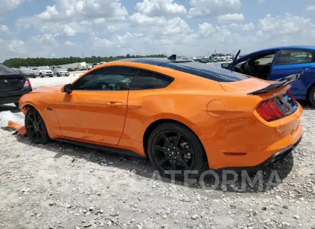 FORD MUSTANG GT 2020 vin 1FA6P8CF4L5182058 from auto auction Copart