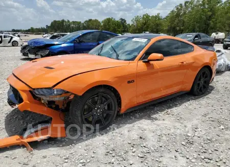 Ford Mustang 2020 2020 vin 1FA6P8CF4L5182058 from auto auction Copart