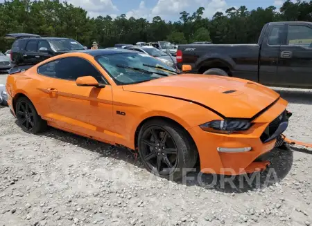 FORD MUSTANG GT 2020 vin 1FA6P8CF4L5182058 from auto auction Copart