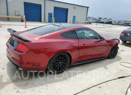 FORD MUSTANG GT 2019 vin 1FA6P8CF9K5105765 from auto auction Copart