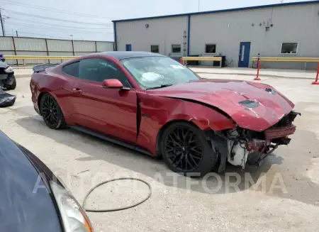 FORD MUSTANG GT 2019 vin 1FA6P8CF9K5105765 from auto auction Copart