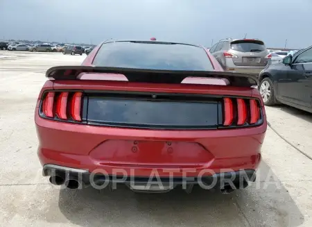 FORD MUSTANG GT 2019 vin 1FA6P8CF9K5105765 from auto auction Copart