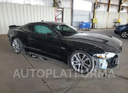 FORD MUSTANG GT 2020 vin 1FA6P8CF9L5185022 from auto auction Copart