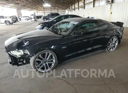 Ford Mustang 2020 2020 vin 1FA6P8CF9L5185022 from auto auction Copart