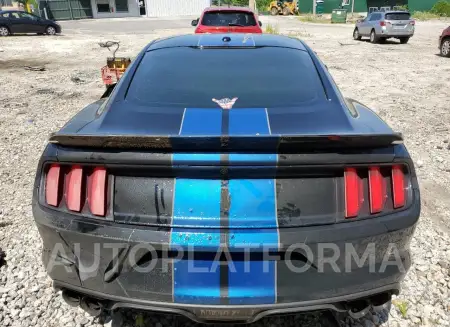 FORD MUSTANG SH 2017 vin 1FA6P8JZ4H5521678 from auto auction Copart