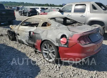 FORD MUSTANG 2022 vin 1FA6P8TH1N5147272 from auto auction Copart