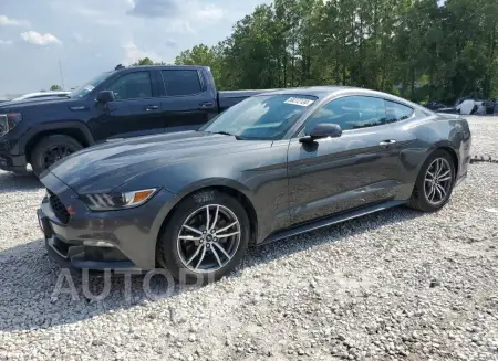 FORD MUSTANG 2017 vin 1FA6P8TH5H5313412 from auto auction Copart