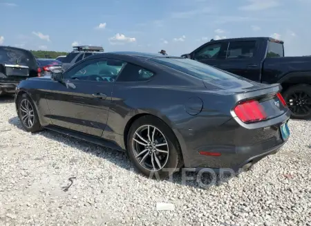 FORD MUSTANG 2017 vin 1FA6P8TH5H5313412 from auto auction Copart