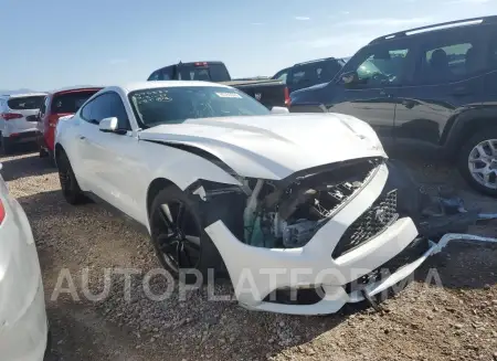 FORD MUSTANG 2017 vin 1FA6P8TH5H5323731 from auto auction Copart