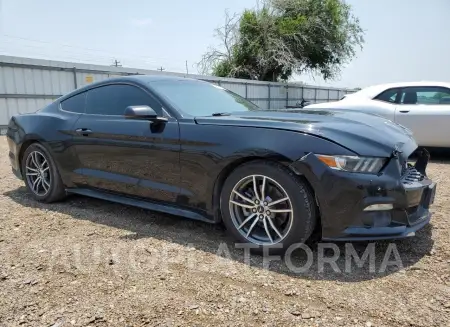 FORD MUSTANG 2017 vin 1FA6P8TH6H5344183 from auto auction Copart