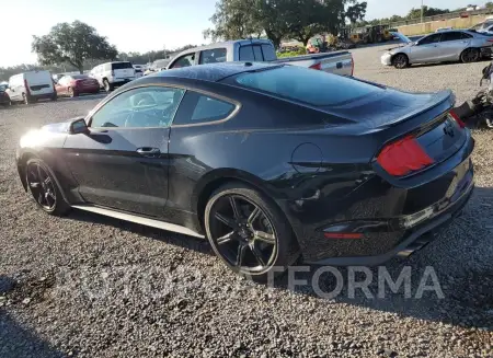 FORD MUSTANG 2020 vin 1FA6P8TH8L5122723 from auto auction Copart