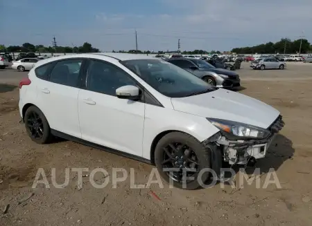 FORD FOCUS SE 2016 vin 1FADP3K29GL238926 from auto auction Copart